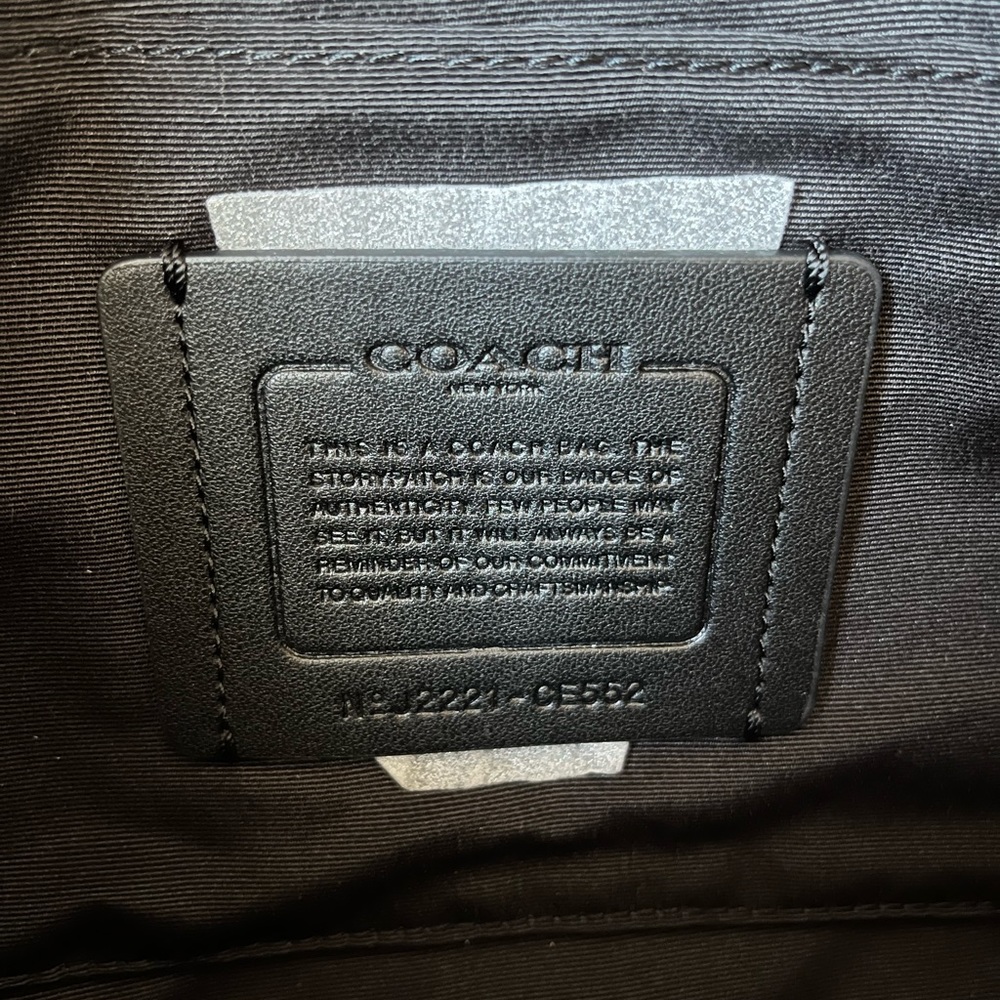 ✅Coach belt bag Men - Picture 11 of 13